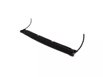 Mopar 68231403AA DEFLECTOR-SUNROOF Wind