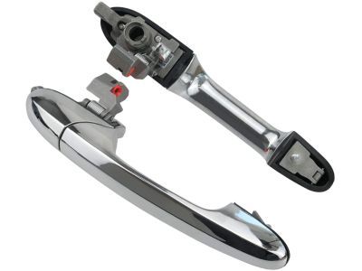 Mopar 68069942AC Handle-Front Door Exterior
