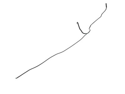 Mopar 68196424AA Tube-Fuel Vapor