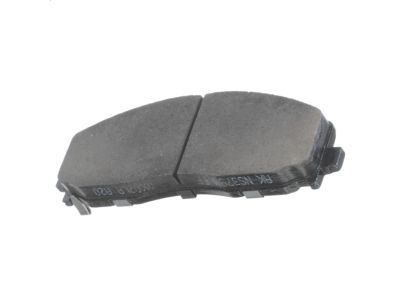 Mopar 68509193AA Pad Kit-Front Disc Brake
