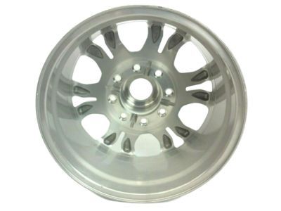 Mopar 1UD29AAAAC Front Rear Wheel Rim