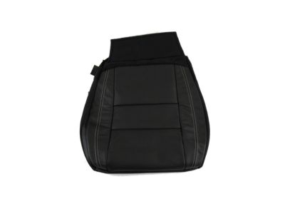 Mopar 5PJ48DX9AA Front Seat Cushion Cover