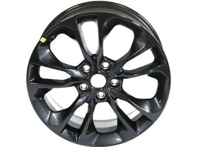 Mopar 68522998AA Aluminum