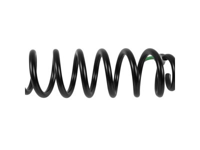 Mopar 5154615AA Front Coil Spring