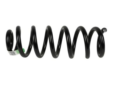 Mopar 5154615AA Front Coil Spring