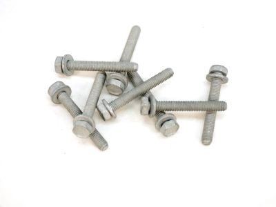 Mopar 6102157AA Screw-HEXAGON Head