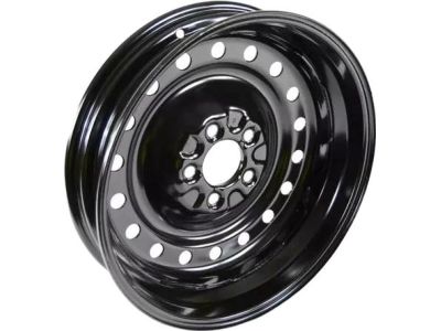 Mopar 4782819AB Spare Wheel