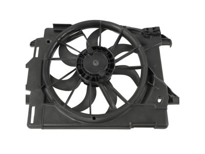 Mopar 5058674AA Module-Fan