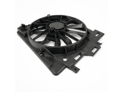 Mopar 5058674AA Module-Fan