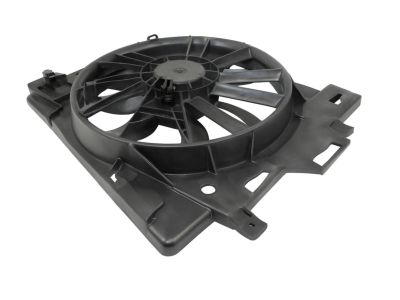 Mopar 5058674AA Module-Fan