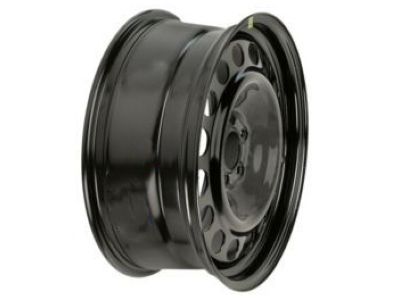 Mopar 68206561AA Steel Wheel