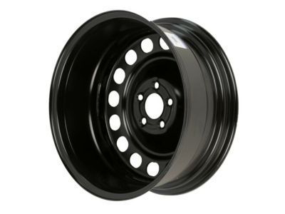 Mopar 68206561AA Steel Wheel