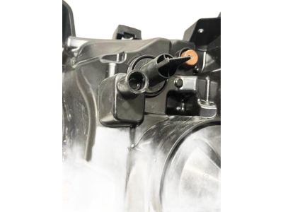 Mopar 68316086AH HEADLAMP Right