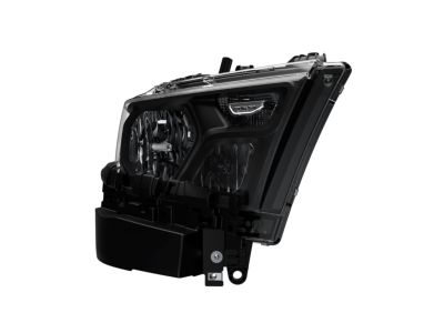 Mopar 68316086AH HEADLAMP Right