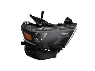 Mopar 68316086AH HEADLAMP Right