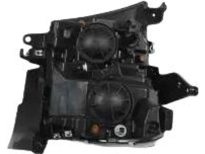 Mopar 68316086AH HEADLAMP Right