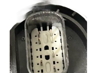 Mopar 68316086AH HEADLAMP Right