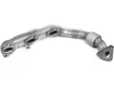 Mopar 68083889AD Exhaust Manifold