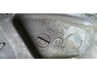 Mopar 68439684AA Lower Control Arm Right