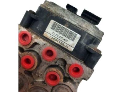 Mopar 52010149AE Abs Brake Pump Control Module