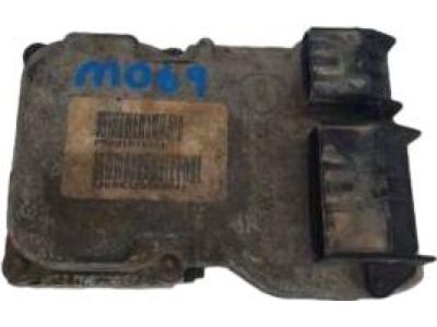 Mopar 52010149AE Abs Brake Pump Control Module