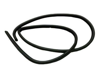 Mopar 1KW33DX9AH WEATHERSTRIP-Front Door Opening