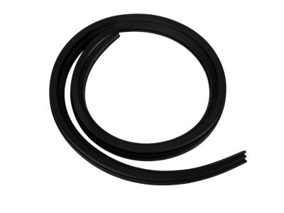 Mopar 5074646AH WEATHERSTRIP-Rear Door Body Mounted