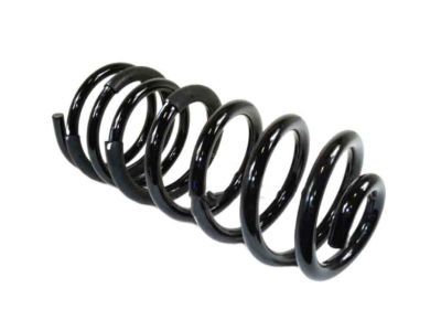 Mopar 68091215AA Rear Coil Spring