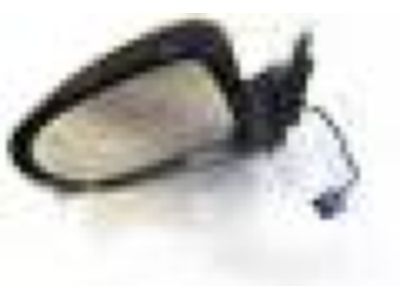 Mopar 68282423AB Outside Rearview Mirror