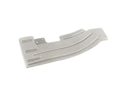 Mopar 52022490AD Shield-Spare Tire
