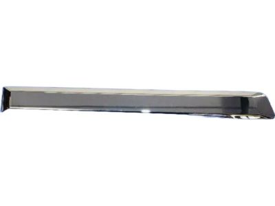 Mopar 55156846AC APPLIQUE-Rear Door