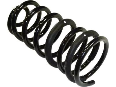 Mopar 68091218AA Rear Coil Spring