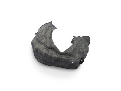 Mopar 55079292AG SILENCER-WHEELHOUSE Inner
