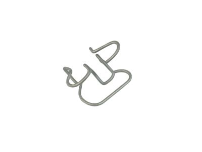Mopar 68134394AA Clip-Parking Brake Cable
