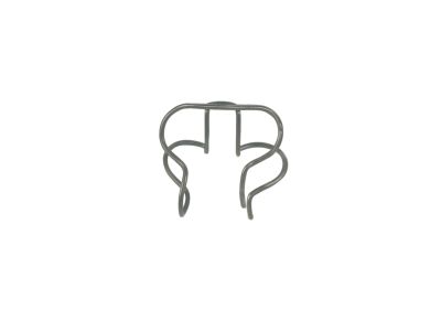 Mopar 68134394AA Clip-Parking Brake Cable