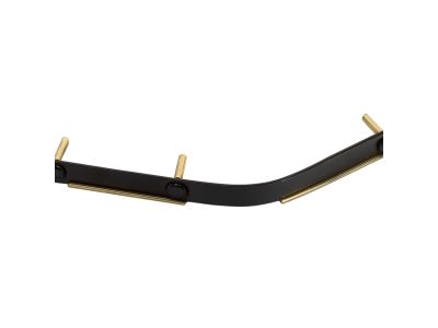 Mopar 4865915AC RETAINER-FASCIA