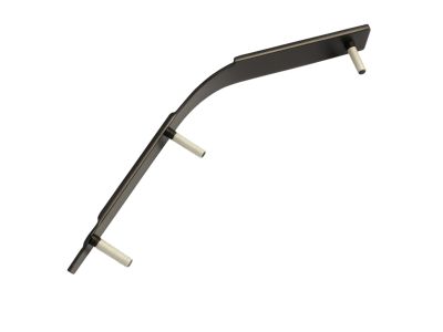 Mopar 4865915AC RETAINER-FASCIA