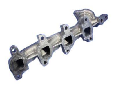 Mopar 68045437AB Exhaust Manifold