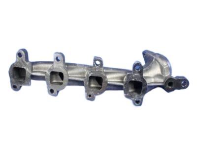 Mopar 68045437AB Exhaust Manifold