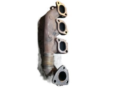 Mopar 68247778AB Exhaust Manifold