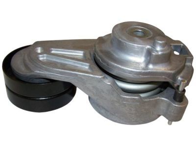 Mopar 68040206AA TENSIONER-Belt