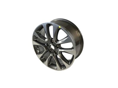Mopar 5XL061STAA Aluminum Wheel