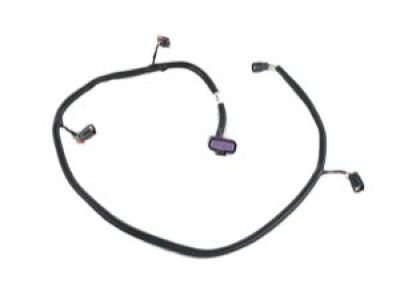 Mopar 68252363AA Harness-Rear FASCIA