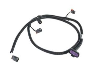 Mopar 68252363AA Harness-Rear FASCIA