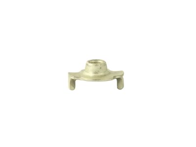 Mopar 6509418AA Nut-Hex FLANGE Locking