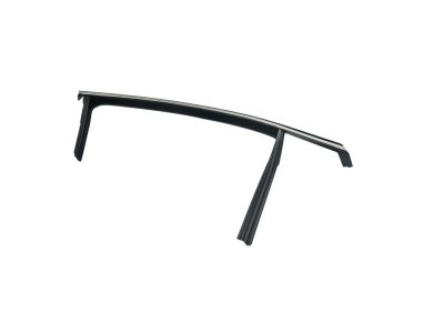 Mopar 68144954AE WEATHERSTRIP-Front Door Glass