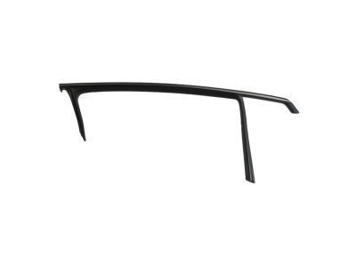 Mopar 68144954AE WEATHERSTRIP-Front Door Glass