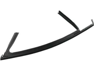 Mopar 68144954AE WEATHERSTRIP-Front Door Glass
