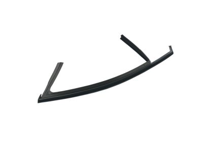 Mopar 68144954AE WEATHERSTRIP-Front Door Glass