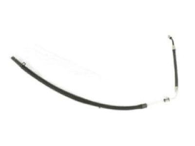 Mopar 68078363AJ Hose-Power Steering Return